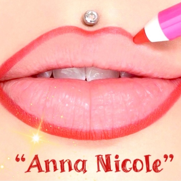 JEFFREE STAR ⭐️Makeup BUNDLE. Red & Pink Lipliners, Lipstick in ‘RedRum’ PLUS 🙌 - Picture 15 of 16